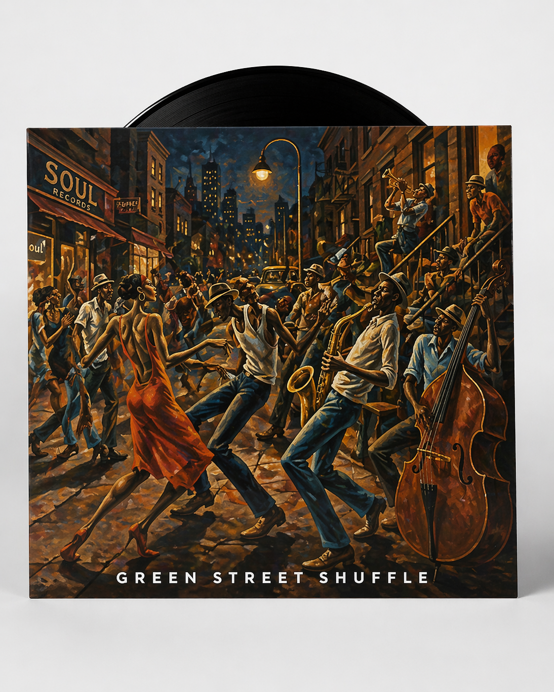 Green Street Shuffle